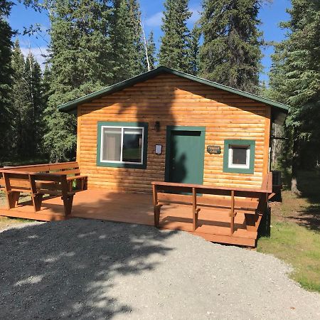 Fox N Fireweed Cabins Tok Exterior photo