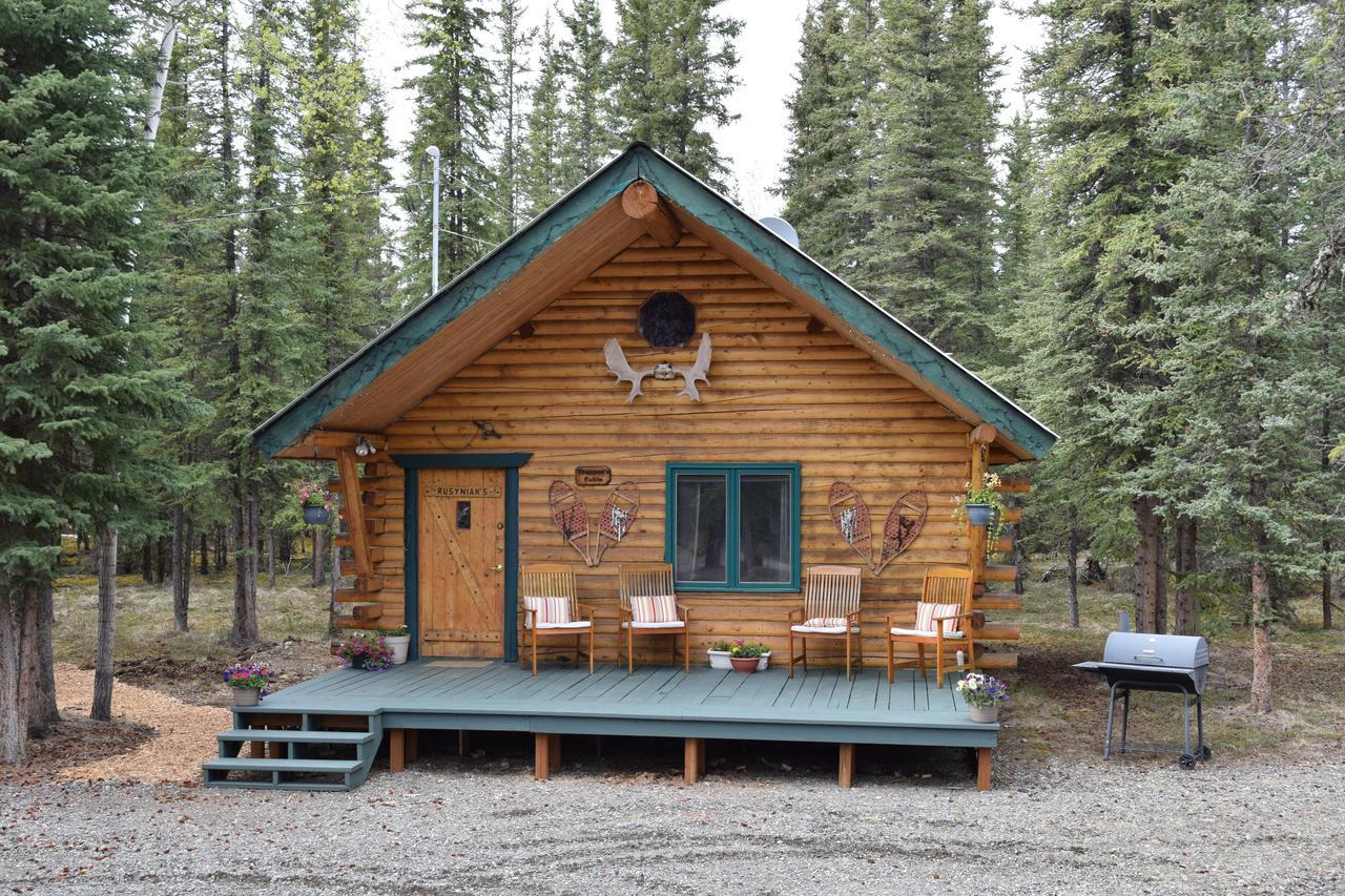 Fox N Fireweed Cabins Tok Exterior photo