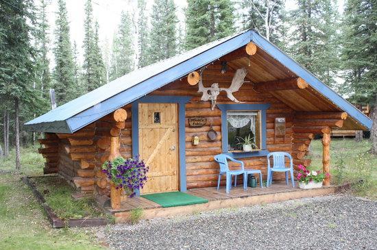 Fox N Fireweed Cabins Tok Exterior photo