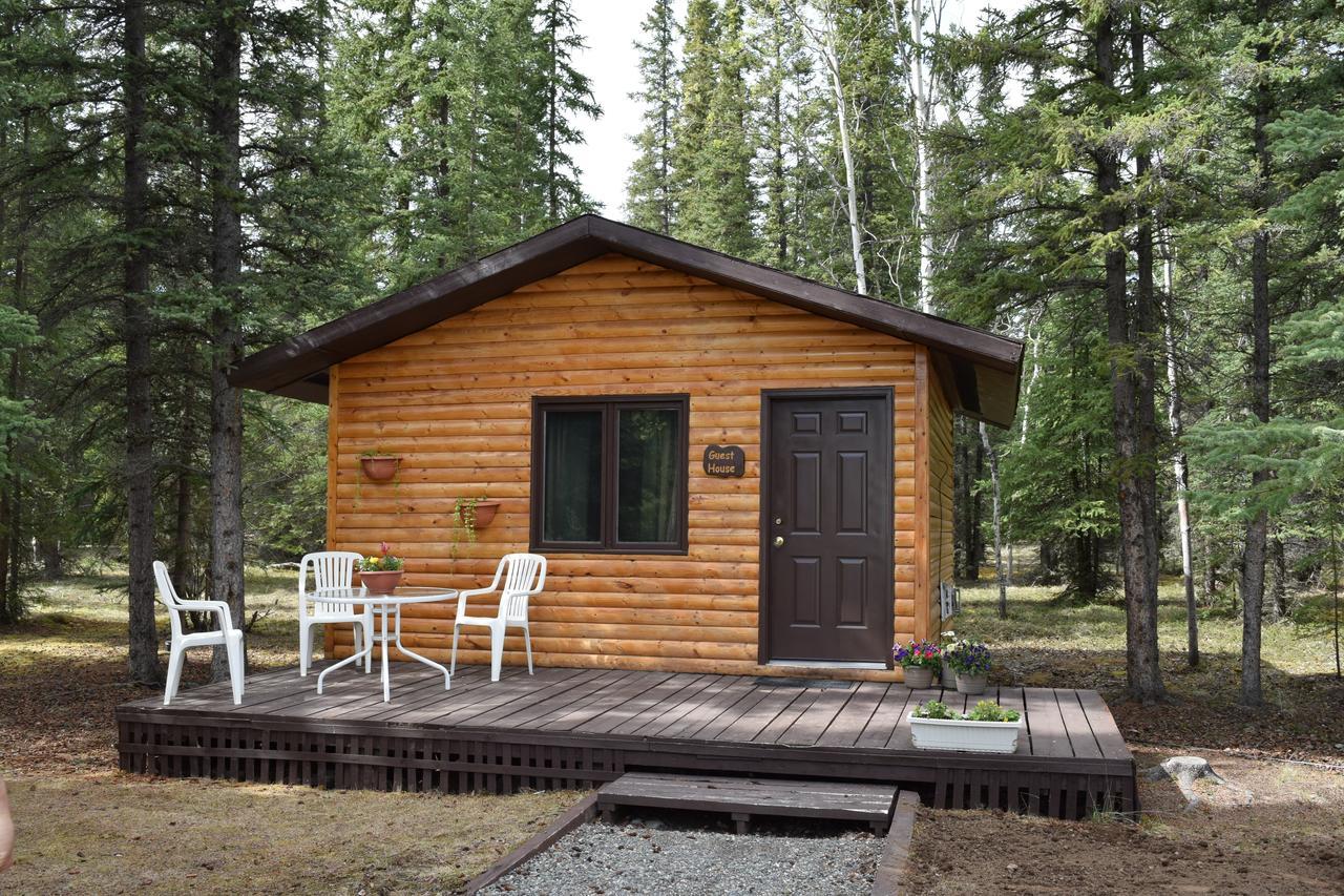 Fox N Fireweed Cabins Tok Exterior photo