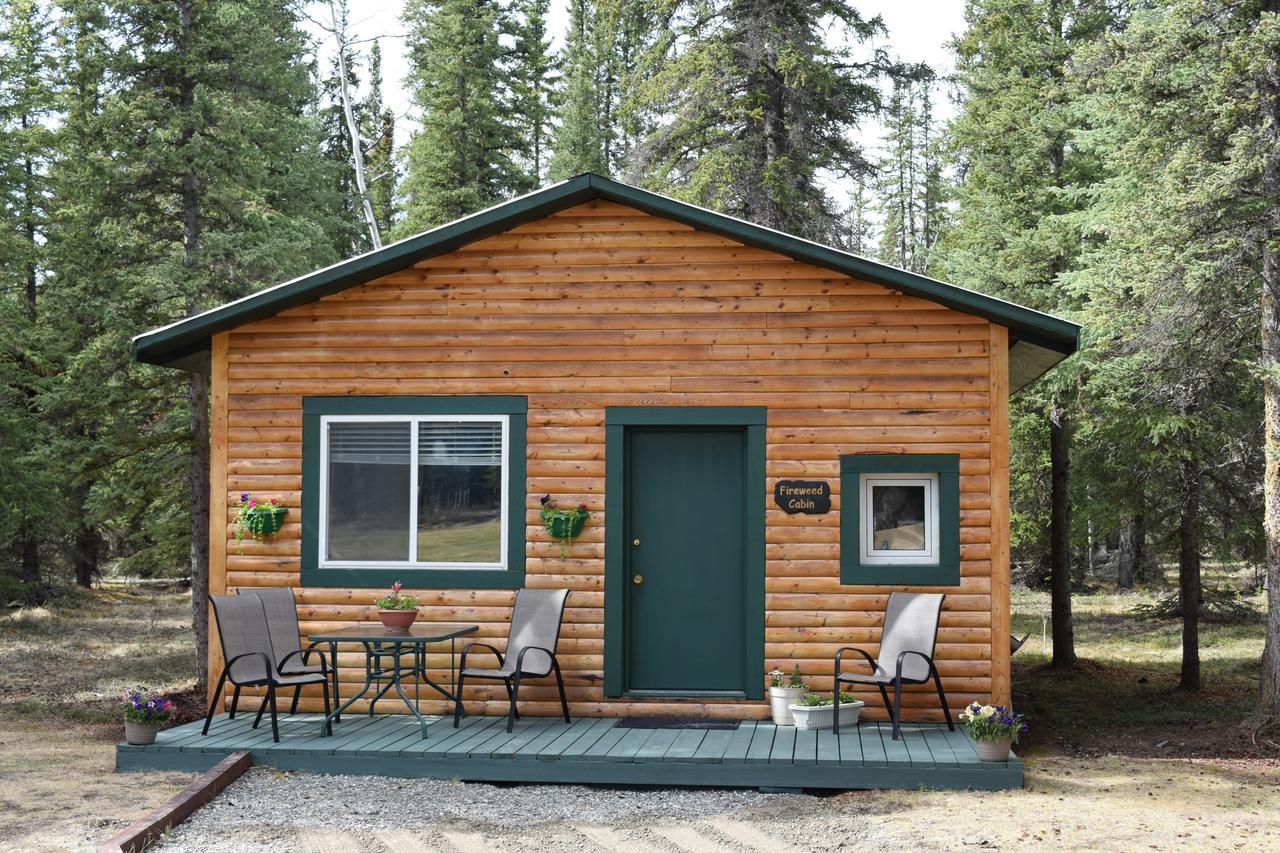 Fox N Fireweed Cabins Tok Exterior photo