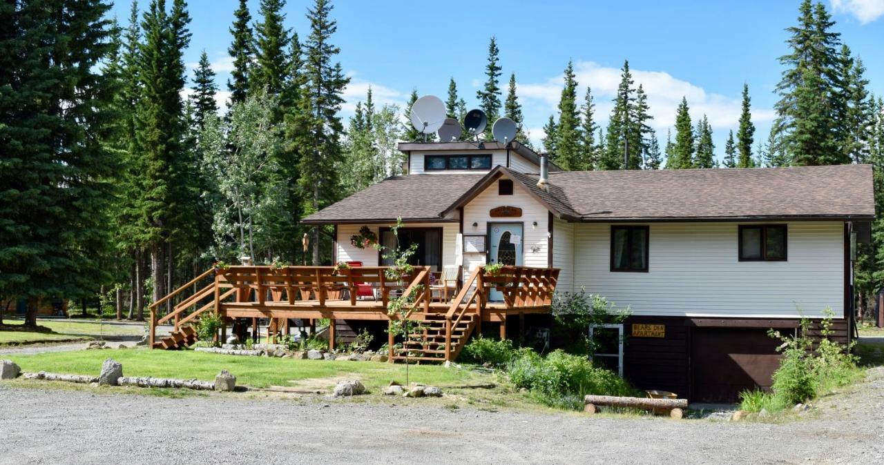 Fox N Fireweed Cabins Tok Exterior photo
